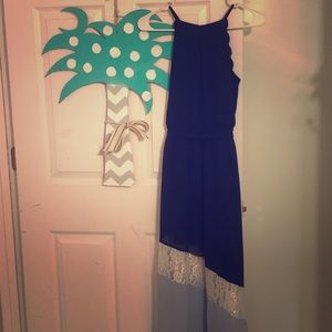 Hardly used size 14 Amy Byer dress